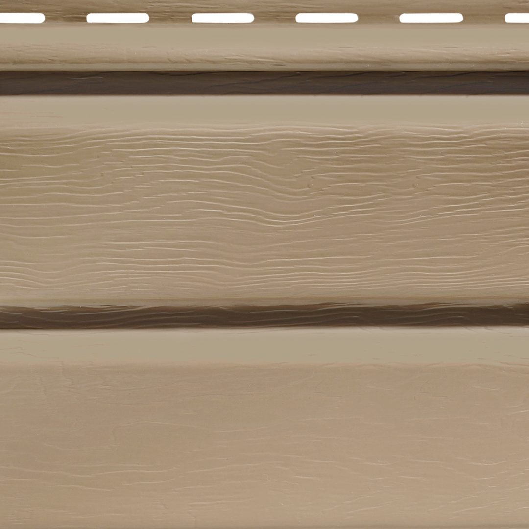 Сайдинг Бежевый Standart Classic Color FINEBER