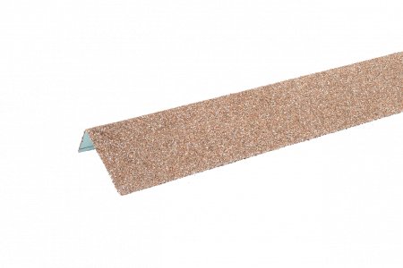 Наличник оконный металлический HAUBERK 50*100*1250мм Античный
