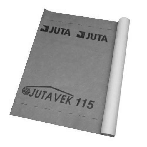 Пленка ЮТАВЕК 115 серый (75кв.м.)