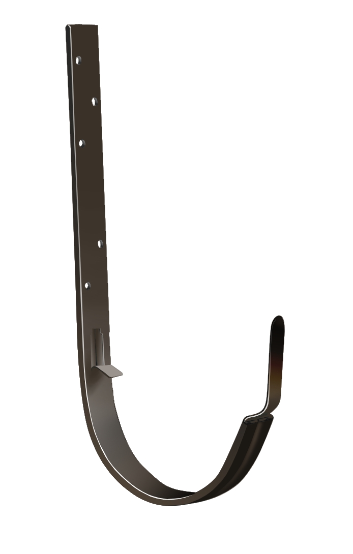 Крюк для желоба длинный Гранд Лайн 150 мм, RR32