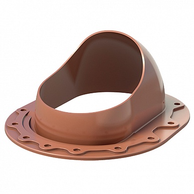 Проходной элемент SKAT кровельный ТехноНиколь коричневый