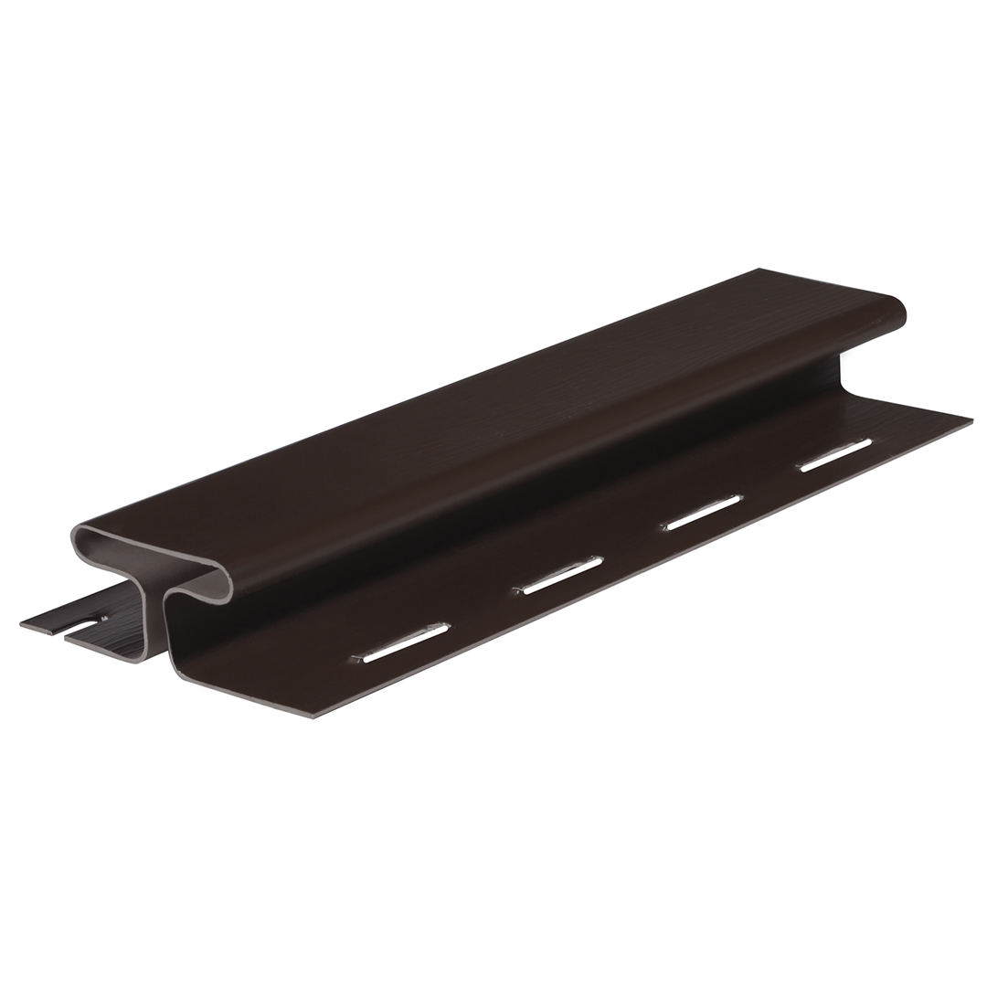 Н-профиль Коричневый (RAL 8017) FINEBER Standart
