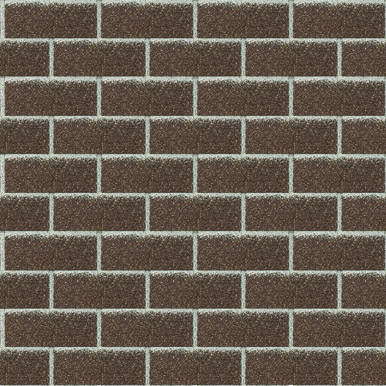 Фасадная плитка Docke Brick Premium Коричневый (1 кв.м)