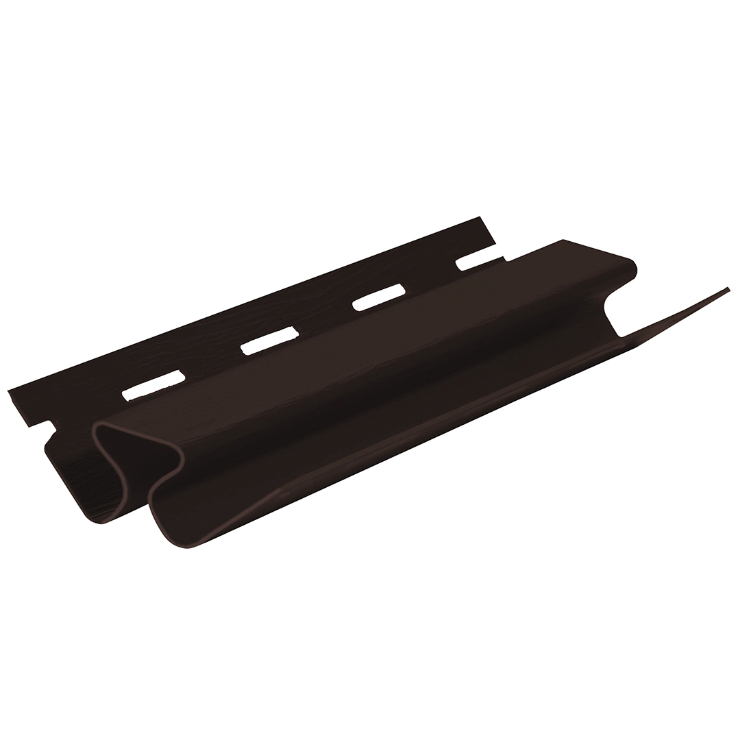 Внутренний угол 3,05 м Коричневый (RAL 8017) FINEBER Standart