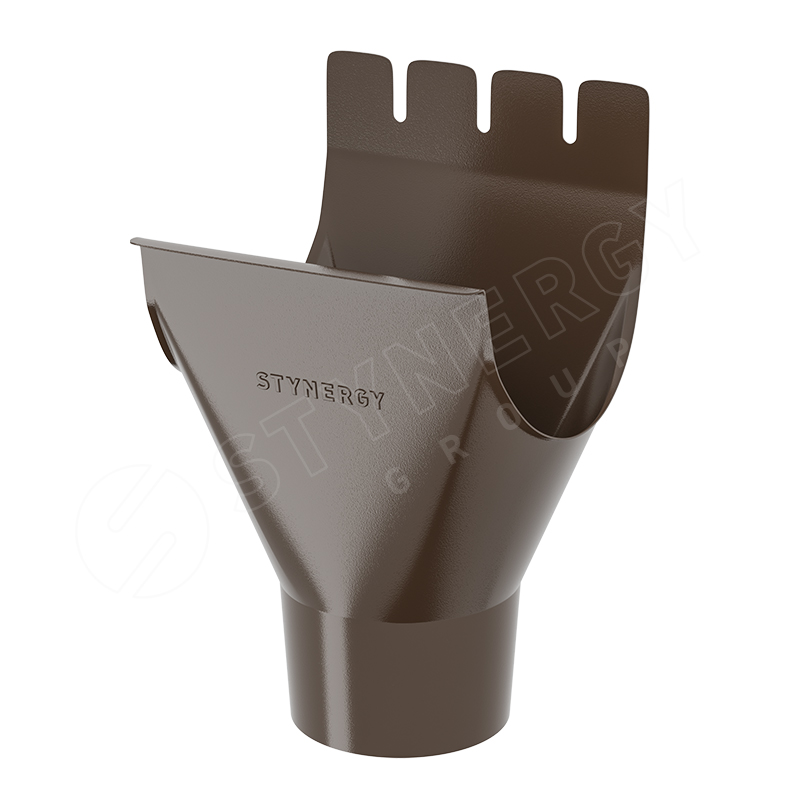 Воронка желоба D125x90 STYNERGY ПРЕМИУМ PU RR32