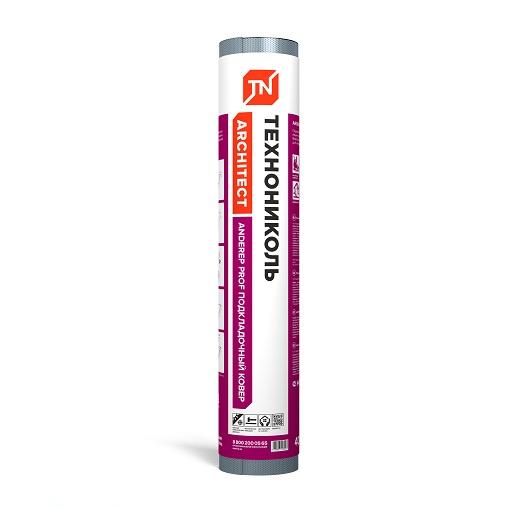 Подкладочный ковер Anderep Prof 40м2