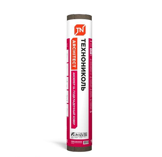Подкладочный ковер Anderep GL 15м2