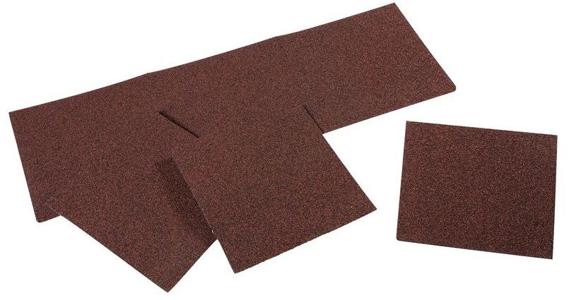 Коньково-карнизная черепица Kerabit (10,8 м.п./20м.п.) Каштановый Chestnut Wood Mix 