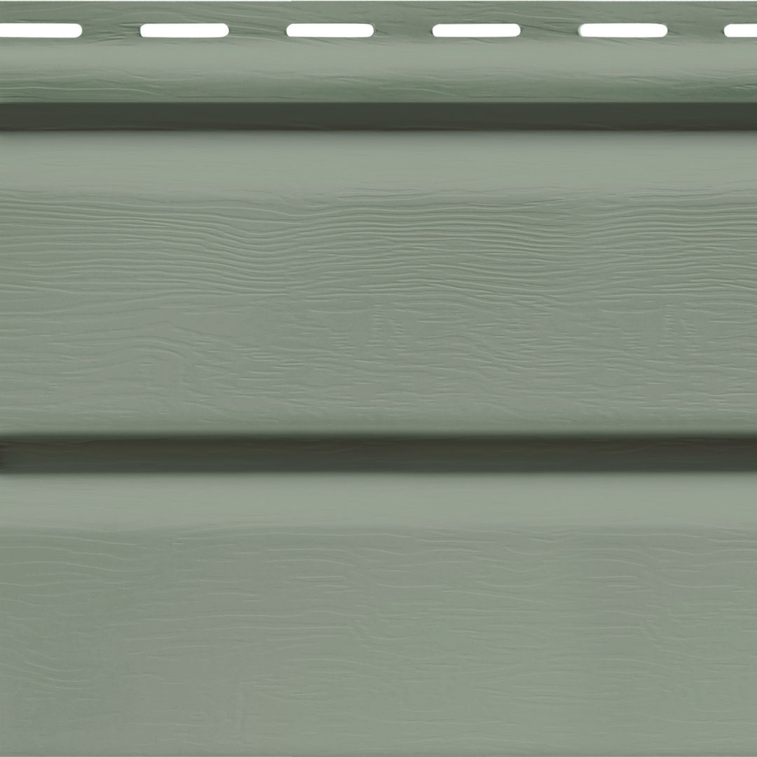 Сайдинг Салатовый Standart Classic Color FINEBER