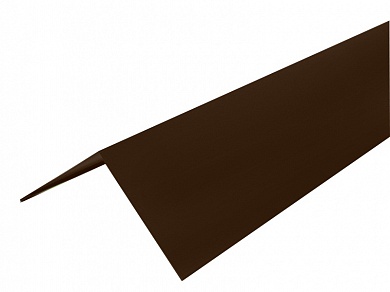 Карниз Stynergy CORUNDUM50 0,5 сталь RAL 8017 2м
