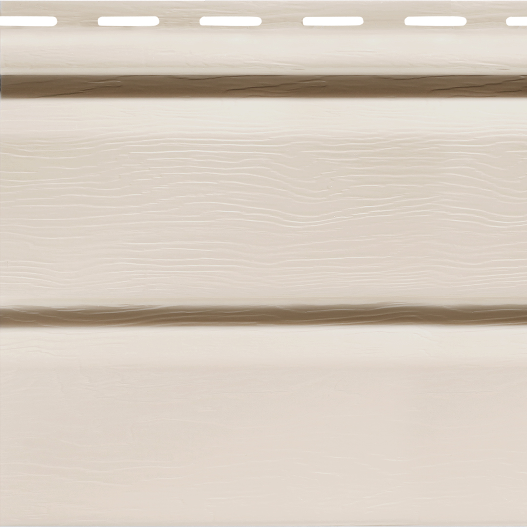 Сайдинг Слоновая кость Standart Classic Color FINEBER