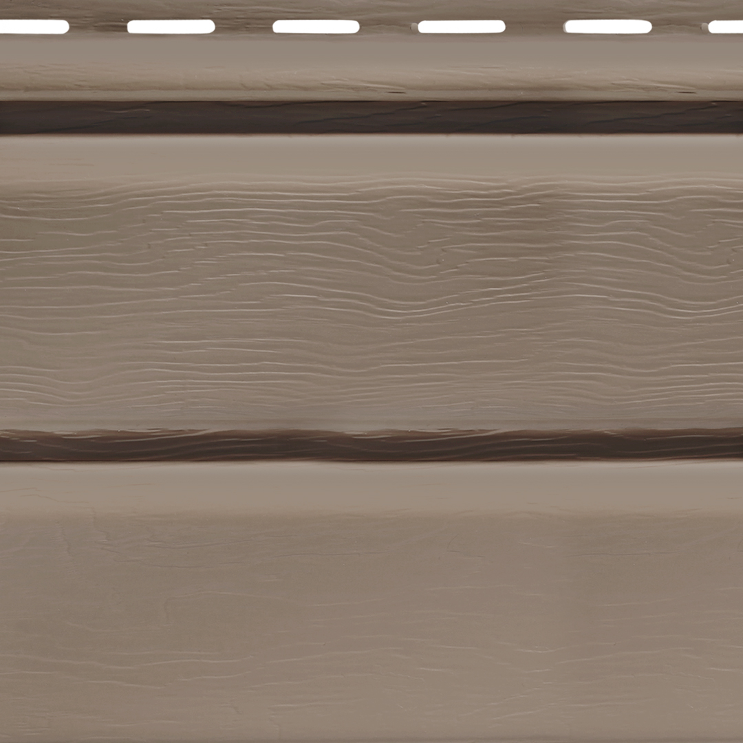 Сайдинг Сандал Standart Classic Color FINEBER