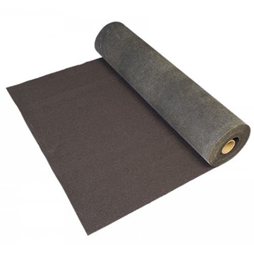 Ендовный ковер Шинглас Тёмно-коричневый