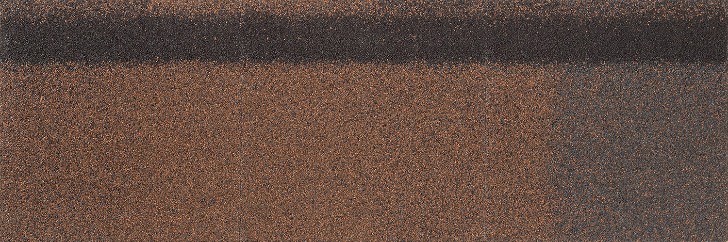 Конек-карниз QUIET TILE Медь (16.8м.п./20м.п.)