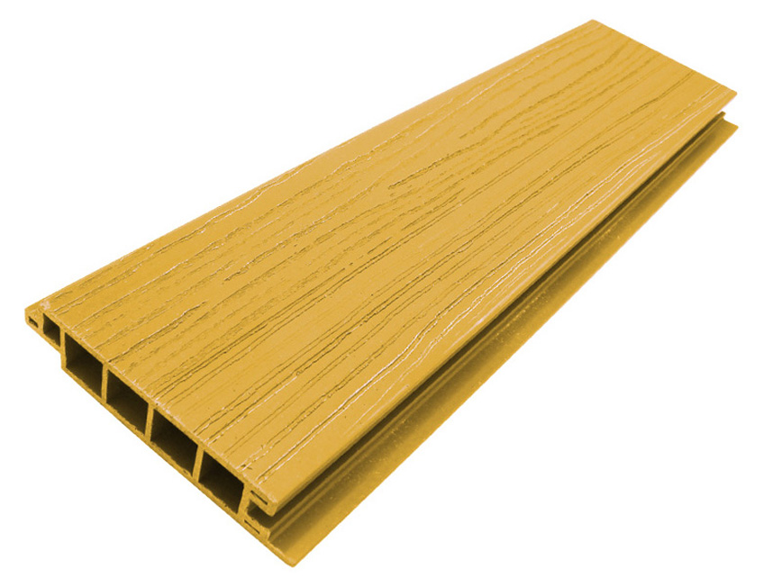 Террасная доска ДПК Steindorf Platte 125*4000*25 Хаки