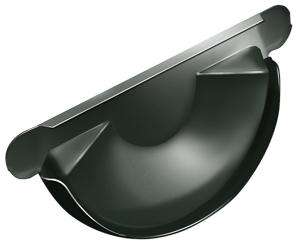 Заглушка желоба Grand Line 125мм RR 11