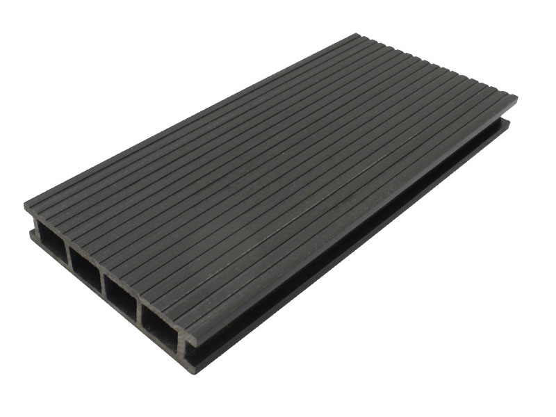 Террасная доска ДПК Steindorf Cord 140*4000*25 Черный